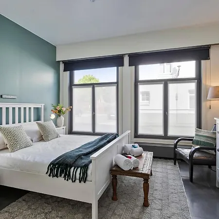 イン Huswell - Charming Getaway In The Historical Center ブルージュ